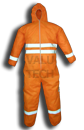 FLUOSAFE+ Coverall