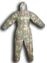 OPTISAFE Coverall Camouflage